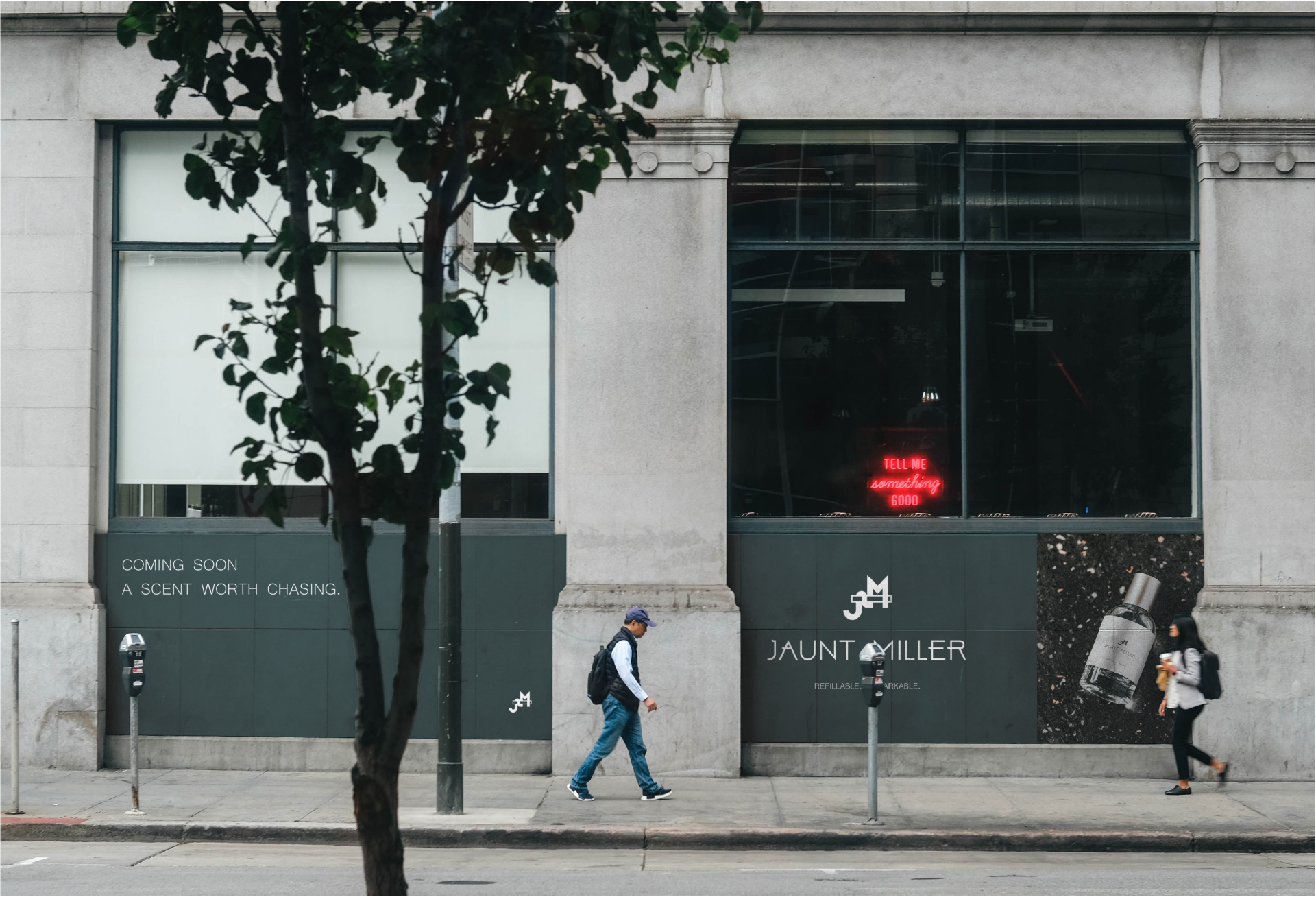 Jaunt Miller - Coming Soon